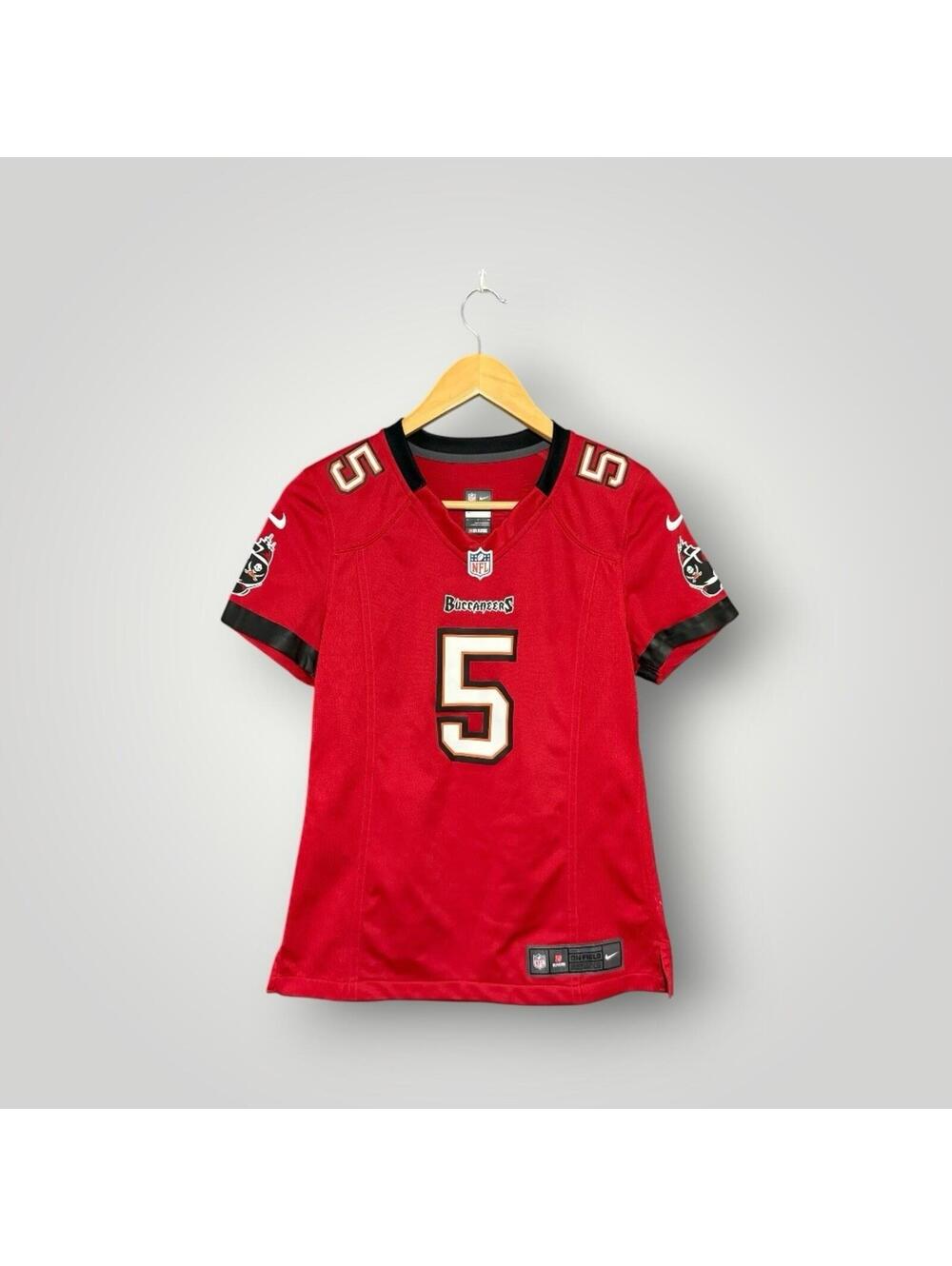 Nike Tampa Bay Buccaneers Josh Freeman #5 Jersey Size S Women’s